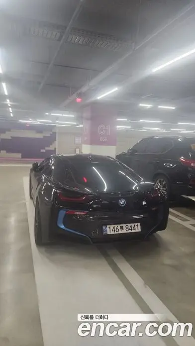 BMW i8 2016 1.5 автомат (гидро), миниатюра 3 BMW i8 2016 1.5 автомат (гидро), миниатюра 3