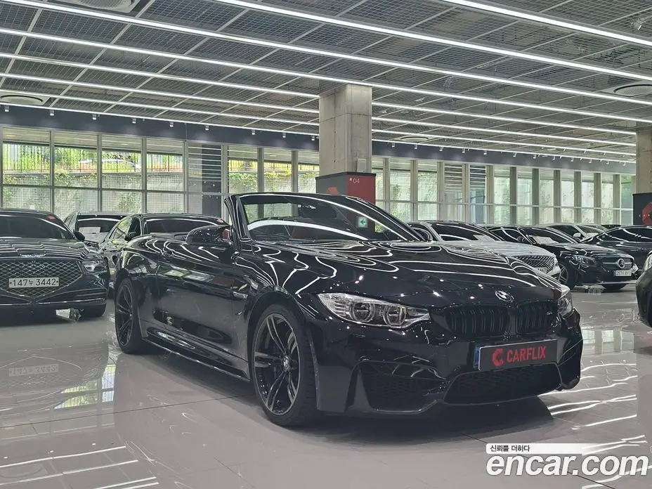 BMW M4 2017 3.0 автомат (гидро), фото 1 BMW M4 2017 3.0 автомат (гидро), фото 1