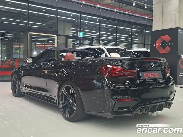 BMW M4 2017 3.0 автомат (гидро), миниатюра 2 BMW M4 2017 3.0 автомат (гидро), миниатюра 2
