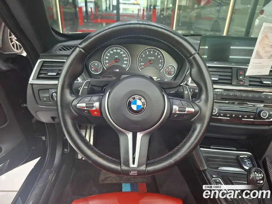 BMW M4 2017 3.0 автомат (гидро), фото 13 BMW M4 2017 3.0 автомат (гидро), фото 13