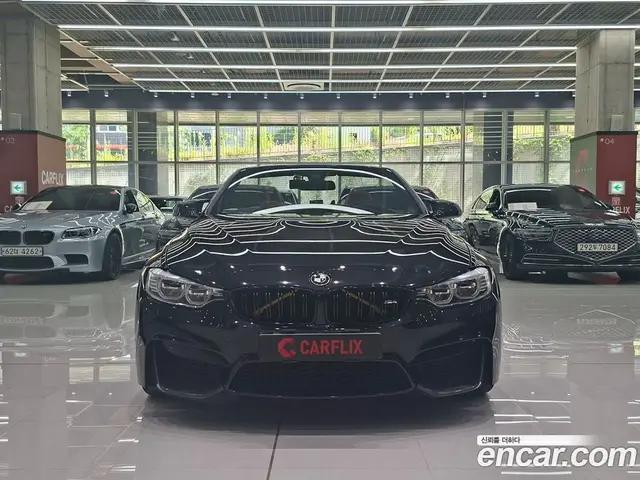 BMW M4 2017 3.0 автомат (гидро), миниатюра 3 BMW M4 2017 3.0 автомат (гидро), миниатюра 3