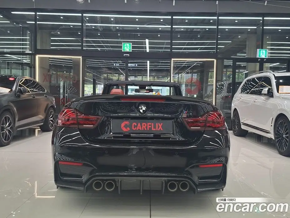 BMW M4 2017 3.0 автомат (гидро), фото 4 BMW M4 2017 3.0 автомат (гидро), фото 4