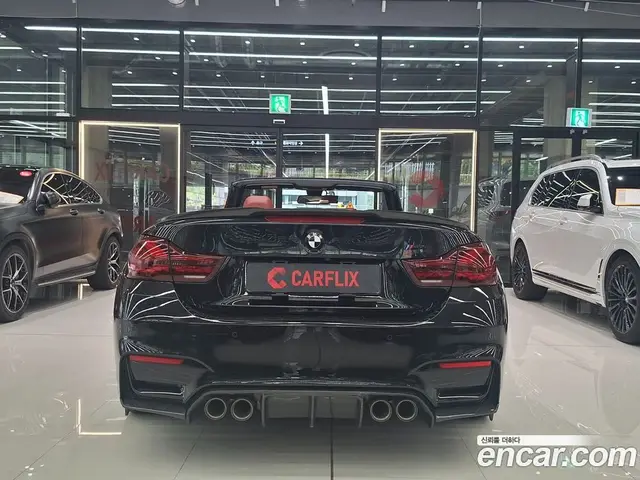 BMW M4 2017 3.0 автомат (гидро), миниатюра 4 BMW M4 2017 3.0 автомат (гидро), миниатюра 4