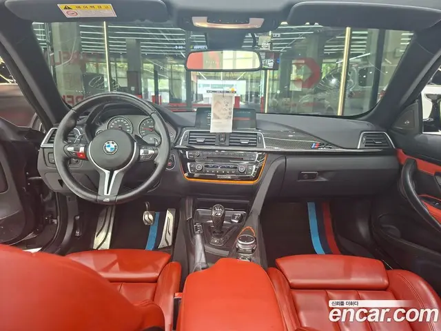 BMW M4 2017 3.0 автомат (гидро), миниатюра 7 BMW M4 2017 3.0 автомат (гидро), миниатюра 7