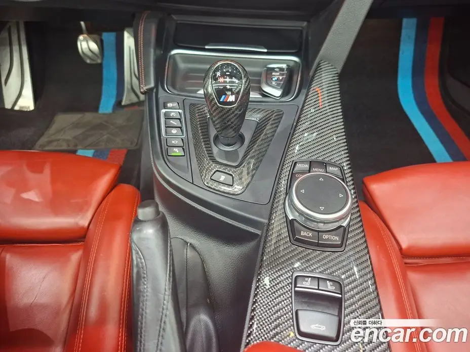 BMW M4 2017 3.0 автомат (гидро), фото 9 BMW M4 2017 3.0 автомат (гидро), фото 9