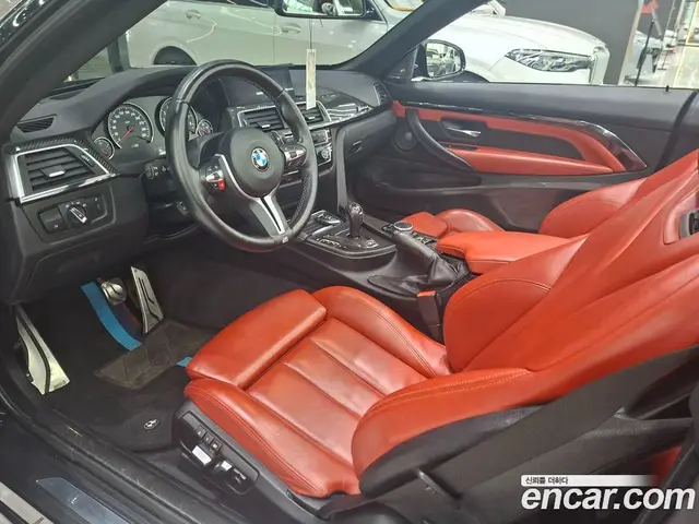 BMW M4 2017 3.0 автомат (гидро), миниатюра 10 BMW M4 2017 3.0 автомат (гидро), миниатюра 10