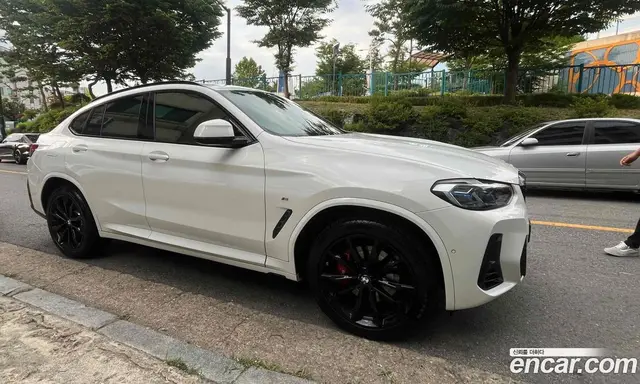 BMW X4 2021 2.0 автомат (гидро), миниатюра 2