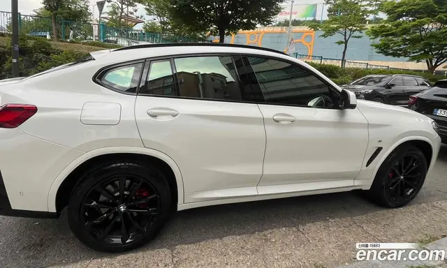 BMW X4 2021 2.0 автомат (гидро), миниатюра 11
