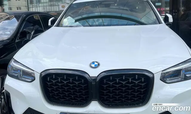 BMW X4 2021 2.0 автомат (гидро), миниатюра 3