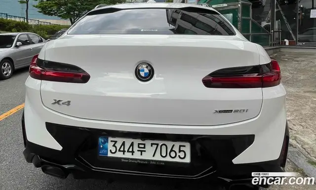 BMW X4 2021 2.0 автомат (гидро), миниатюра 4