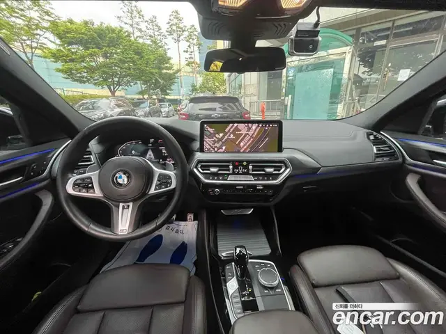 BMW X4 2021 2.0 автомат (гидро), миниатюра 7