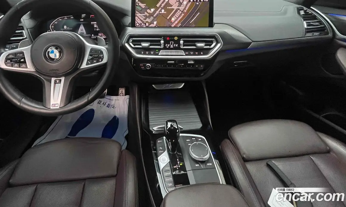 BMW X4 2021 2.0 автомат (гидро), фото 8