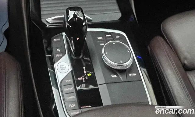 BMW X4 2021 2.0 автомат (гидро), миниатюра 9
