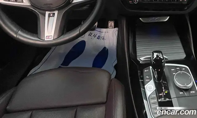 BMW X4 2021 2.0 автомат (гидро), миниатюра 10