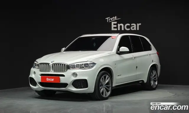 BMW X5, 2016, 97 814 км