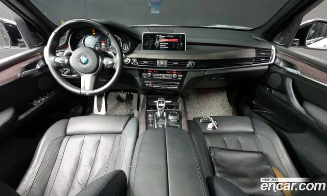 BMW X5 2016 3.0 автомат (гидро), миниатюра 7 BMW X5 2016 3.0 автомат (гидро), миниатюра 7