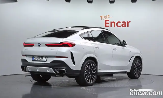 BMW X6 2025 3.0 автомат (гидро), миниатюра 2 BMW X6 2025 3.0 автомат (гидро), миниатюра 2