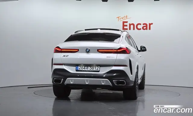BMW X6 2025 3.0 автомат (гидро), миниатюра 4 BMW X6 2025 3.0 автомат (гидро), миниатюра 4