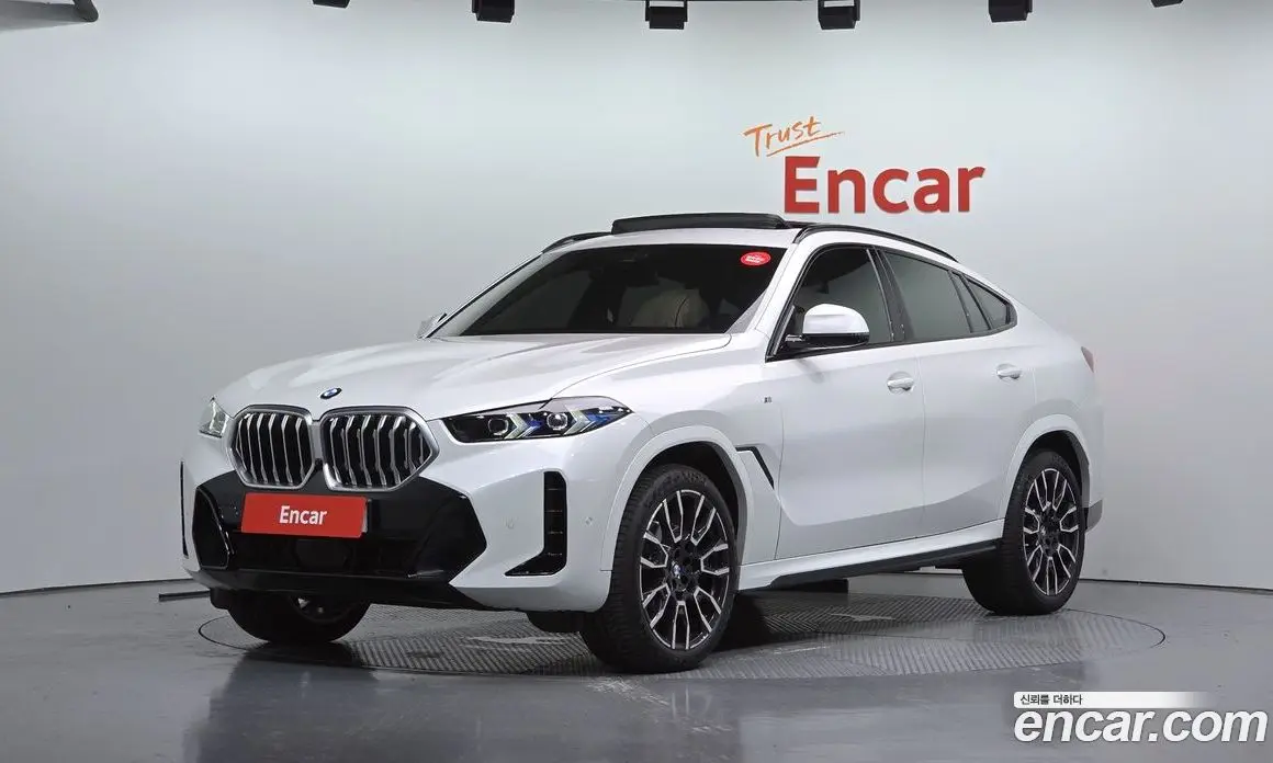 BMW X6 2025 3.0 автомат (гидро), фото 5 BMW X6 2025 3.0 автомат (гидро), фото 5