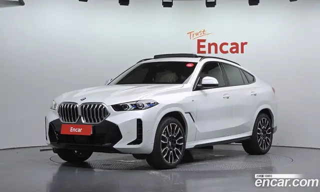 BMW X6 2025 3.0 автомат (гидро), миниатюра 5 BMW X6 2025 3.0 автомат (гидро), миниатюра 5