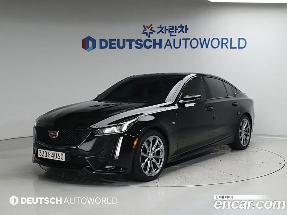 Cadillac CT5 2020 2.0 автомат (гидро), фото 1 Cadillac CT5 2020 2.0 автомат (гидро), фото 1