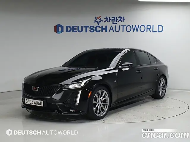 Cadillac CT5, 2020, 74 935 км Cadillac CT5, 2020, 74 935 км