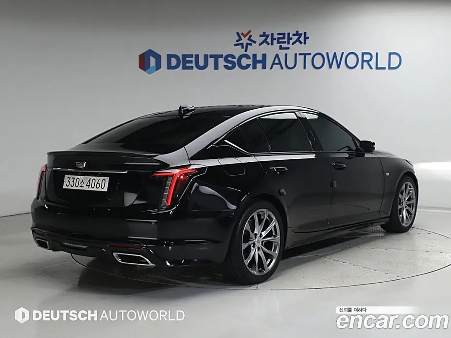 Cadillac CT5 2020 2.0 автомат (гидро), фото 2 Cadillac CT5 2020 2.0 автомат (гидро), фото 2