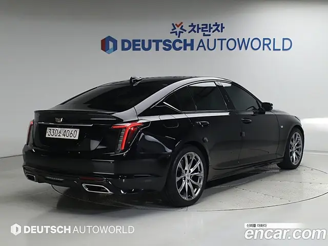 Cadillac CT5 2020 2.0 автомат (гидро), миниатюра 2 Cadillac CT5 2020 2.0 автомат (гидро), миниатюра 2