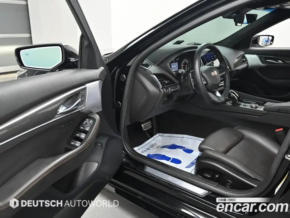 Cadillac CT5 2020 2.0 автомат (гидро), фото 11 Cadillac CT5 2020 2.0 автомат (гидро), фото 11