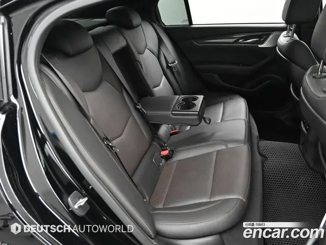 Cadillac CT5 2020 2.0 автомат (гидро), миниатюра 12