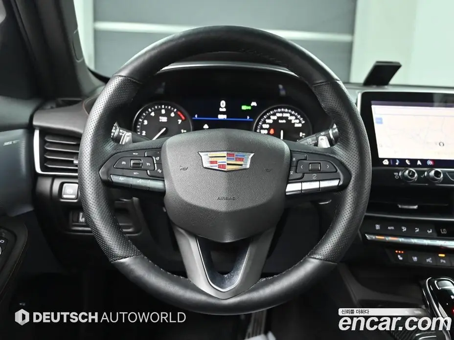 Cadillac CT5 2020 2.0 автомат (гидро), фото 13 Cadillac CT5 2020 2.0 автомат (гидро), фото 13