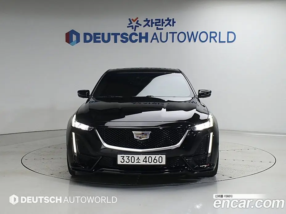Cadillac CT5 2020 2.0 автомат (гидро), фото 3 Cadillac CT5 2020 2.0 автомат (гидро), фото 3