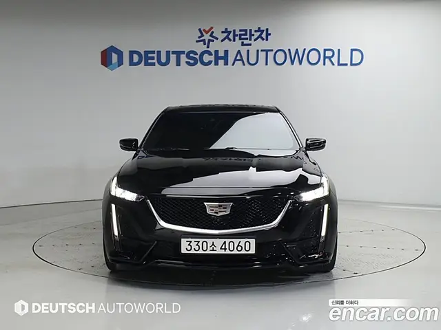 Cadillac CT5 2020 2.0 автомат (гидро), миниатюра 3 Cadillac CT5 2020 2.0 автомат (гидро), миниатюра 3