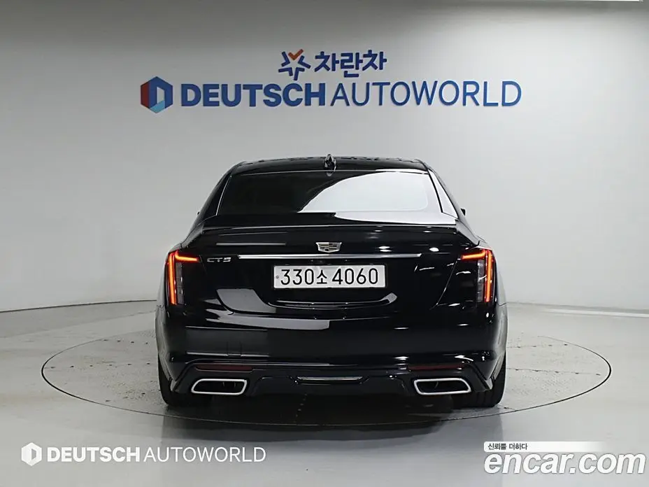 Cadillac CT5 2020 2.0 автомат (гидро), фото 4 Cadillac CT5 2020 2.0 автомат (гидро), фото 4