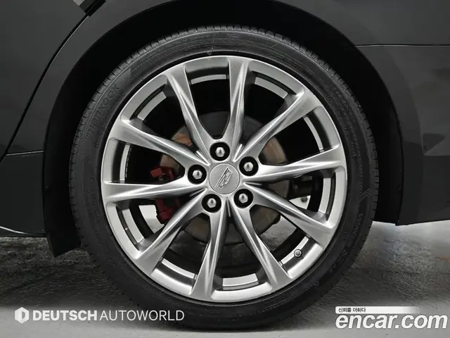 Cadillac CT5 2020 2.0 автомат (гидро), миниатюра 5 Cadillac CT5 2020 2.0 автомат (гидро), миниатюра 5