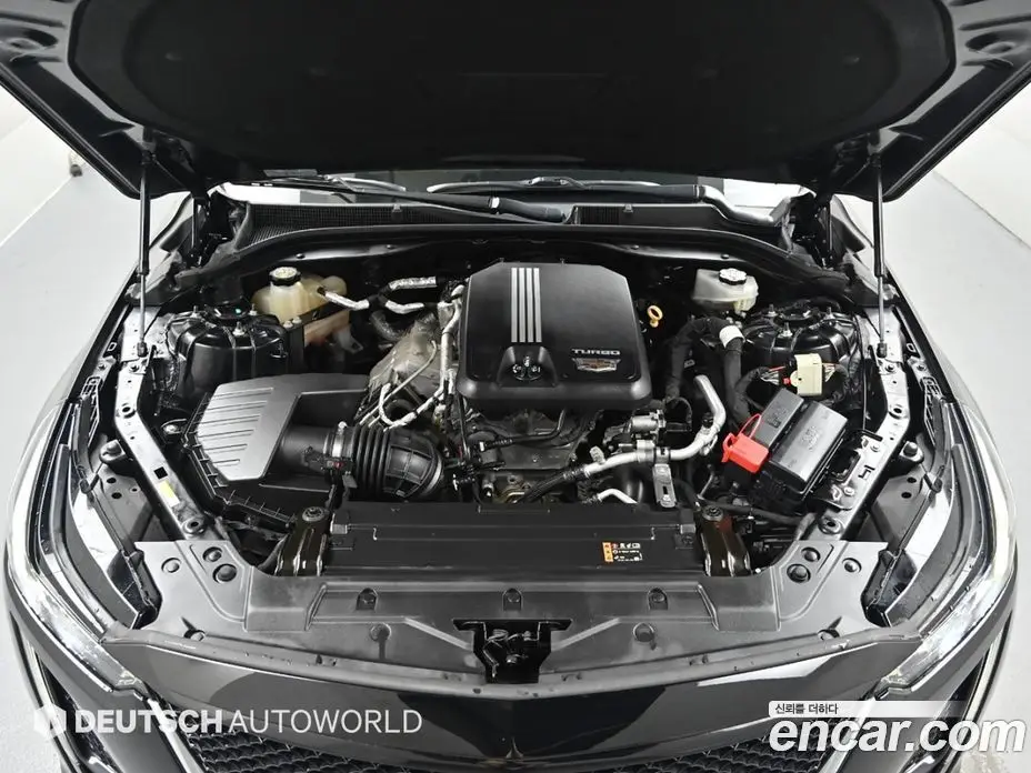 Cadillac CT5 2020 2.0 автомат (гидро), фото 6 Cadillac CT5 2020 2.0 автомат (гидро), фото 6