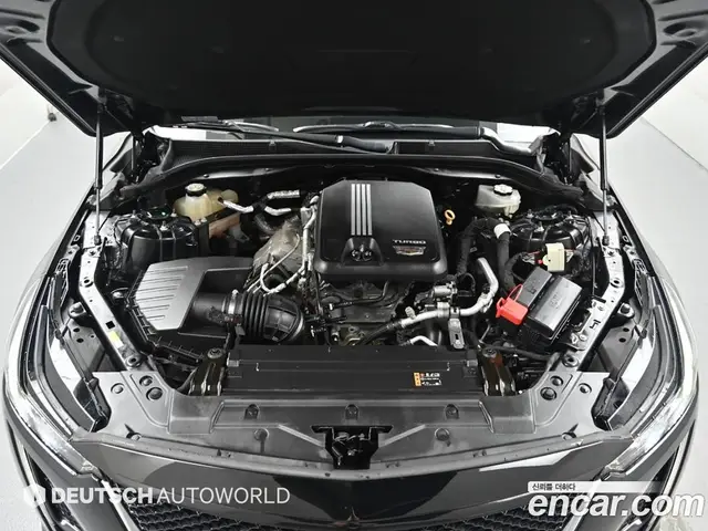 Cadillac CT5 2020 2.0 автомат (гидро), миниатюра 6 Cadillac CT5 2020 2.0 автомат (гидро), миниатюра 6
