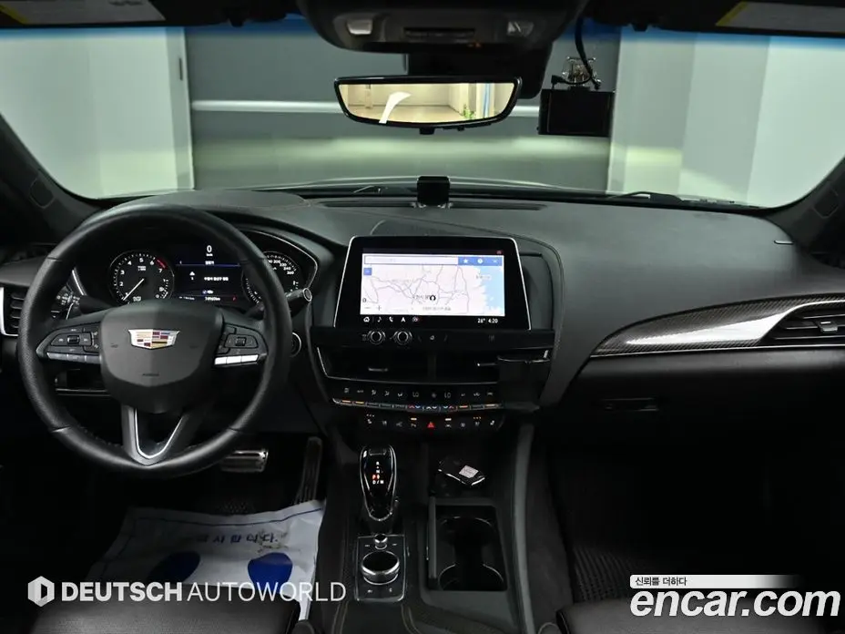 Cadillac CT5 2020 2.0 автомат (гидро), фото 7 Cadillac CT5 2020 2.0 автомат (гидро), фото 7