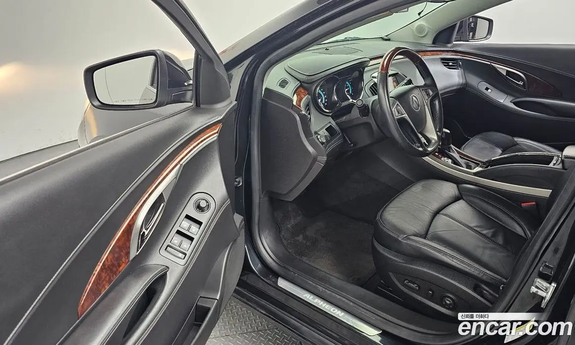 Chevrolet Alpheon 2015 2.4 автомат (гидро), фото 11 Chevrolet Alpheon 2015 2.4 автомат (гидро), фото 11