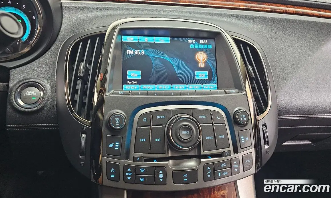 Chevrolet Alpheon 2015 2.4 автомат (гидро), фото 15 Chevrolet Alpheon 2015 2.4 автомат (гидро), фото 15