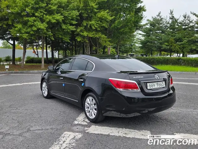 Chevrolet Alpheon 2015 2.4 автомат (гидро), миниатюра 5 Chevrolet Alpheon 2015 2.4 автомат (гидро), миниатюра 5