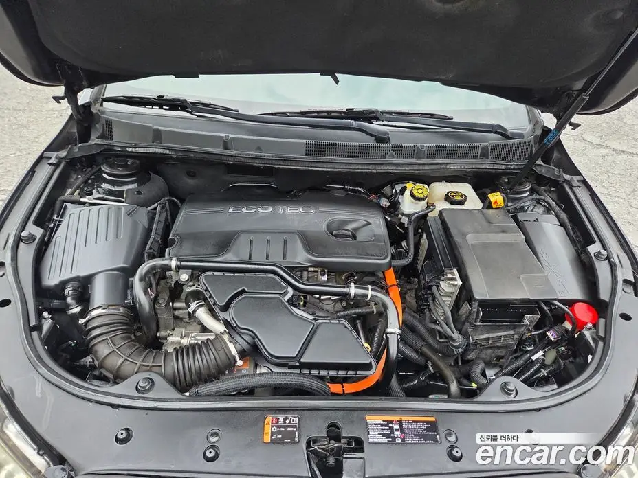 Chevrolet Alpheon 2015 2.4 автомат (гидро), фото 6 Chevrolet Alpheon 2015 2.4 автомат (гидро), фото 6