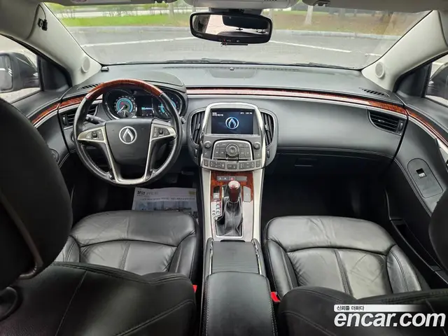 Chevrolet Alpheon 2015 2.4 автомат (гидро), миниатюра 7 Chevrolet Alpheon 2015 2.4 автомат (гидро), миниатюра 7