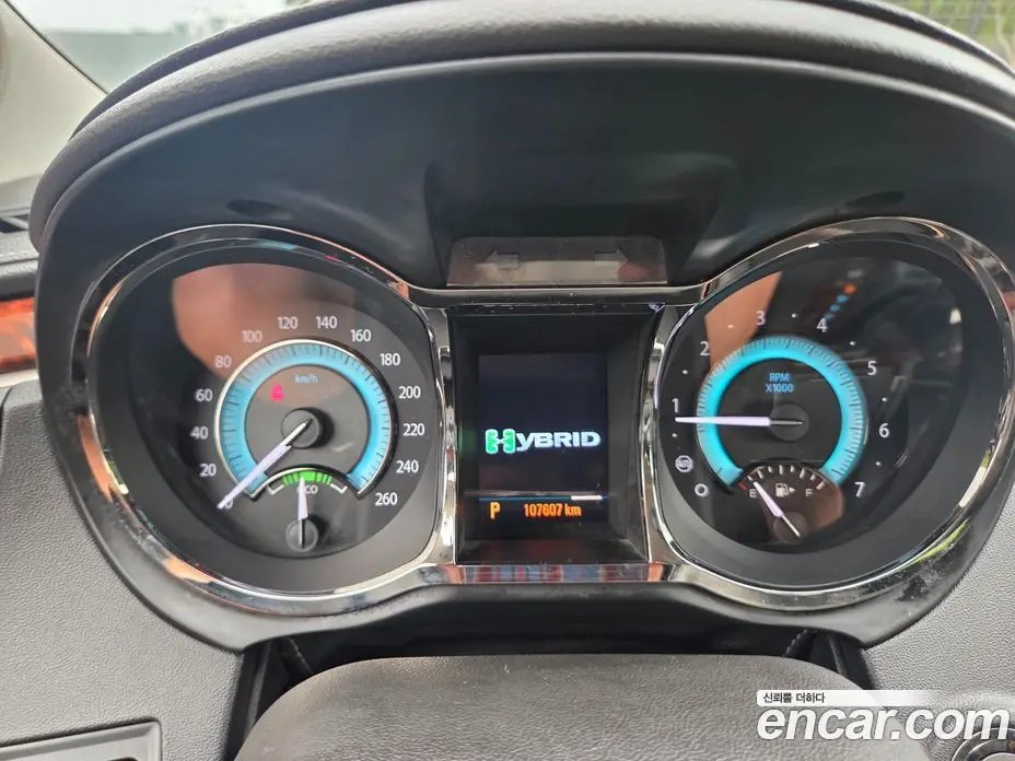 Chevrolet Alpheon 2015 2.4 автомат (гидро), фото 8 Chevrolet Alpheon 2015 2.4 автомат (гидро), фото 8