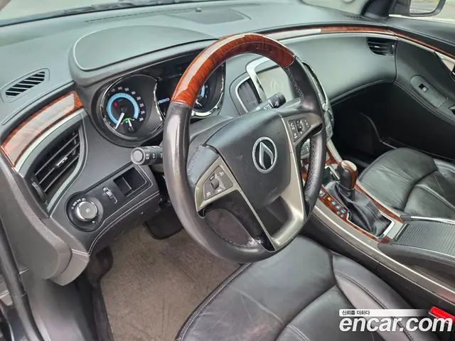Chevrolet Alpheon 2015 2.4 автомат (гидро), миниатюра 10 Chevrolet Alpheon 2015 2.4 автомат (гидро), миниатюра 10