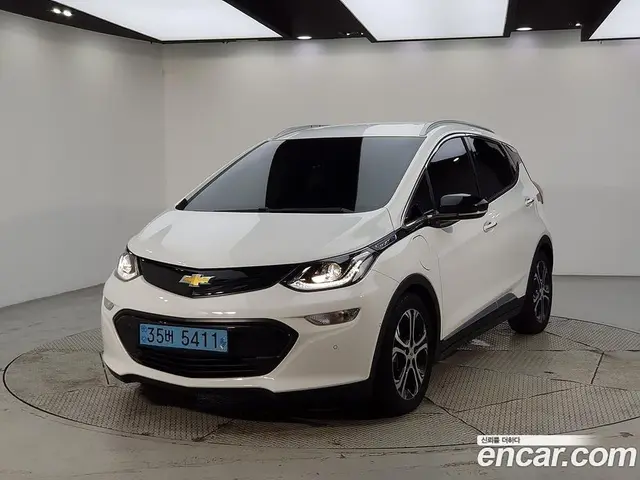Chevrolet Bolt EV, 2018, 239 929 км