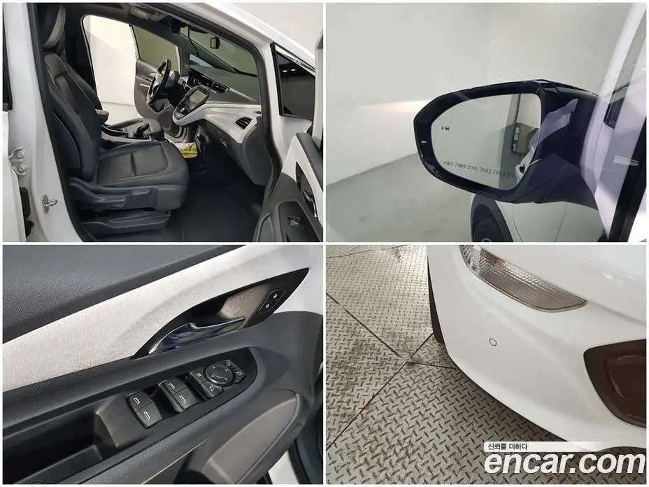 Chevrolet Bolt EV 2018 автомат (гидро), фото 18 Chevrolet Bolt EV 2018 автомат (гидро), фото 18