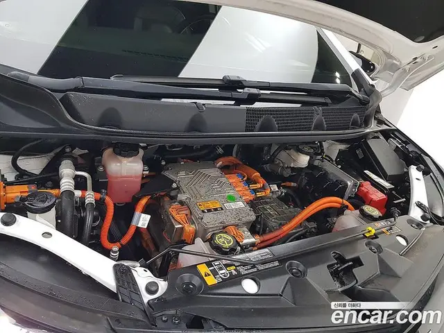 Chevrolet Bolt EV 2018 автомат (гидро), миниатюра 6 Chevrolet Bolt EV 2018 автомат (гидро), миниатюра 6