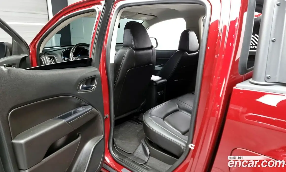 Chevrolet Colorado 2020 3.6 автомат (гидро), фото 11