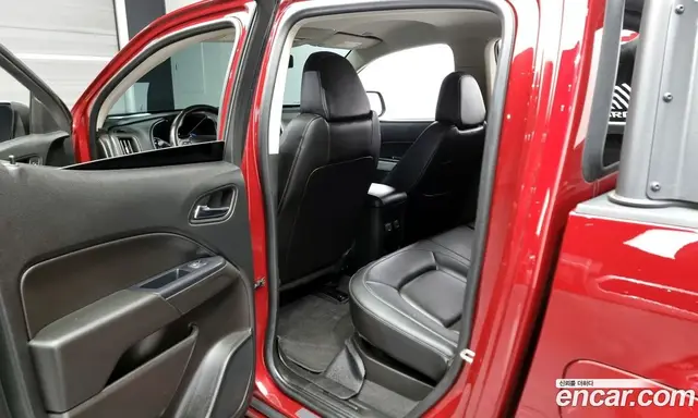 Chevrolet Colorado 2020 3.6 автомат (гидро), миниатюра 11
